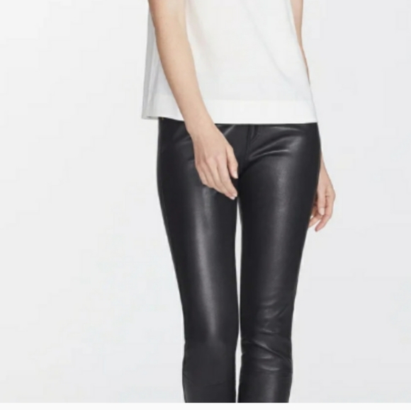 Copper Key 100% Leather Pants - Picture 8 of 8